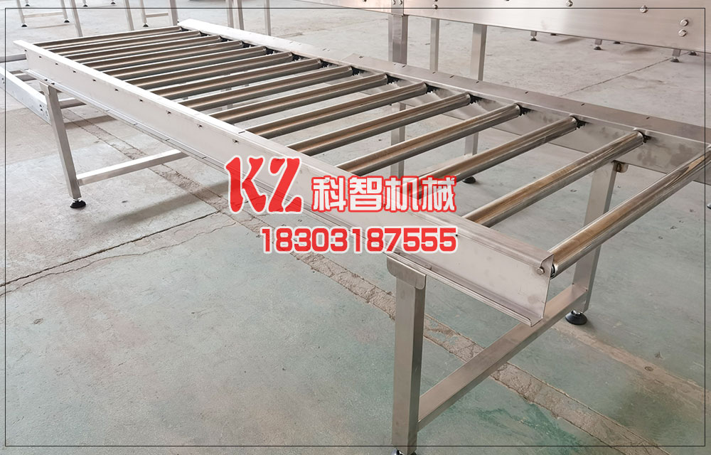 無動力滾筒輸送機(jī)